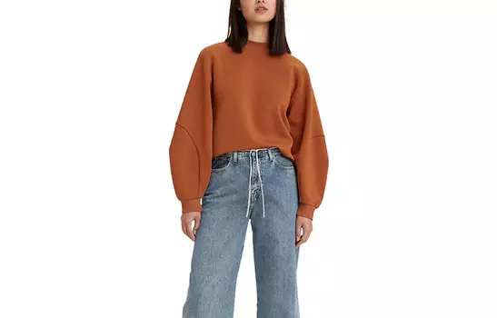 Женская толстовка Levi's Caramel Levis, Caramel