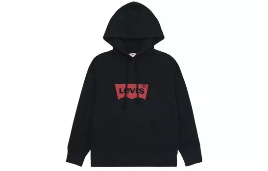 Женская толстовка Levi’s, Черный