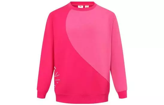Женская толстовка Levi's levi’s, цвет Pink