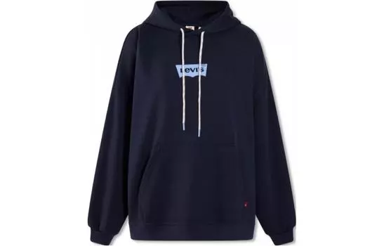 Женская толстовка Levi's levi’s, цвет Blue