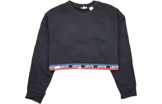 Женская толстовка Levi's levi’s, цвет Black