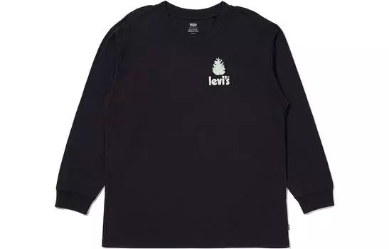 Женская толстовка Levi's levi’s, цвет Black