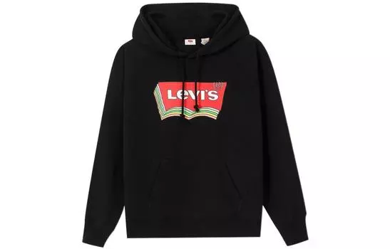 Женская толстовка Levi's levi’s, цвет Black