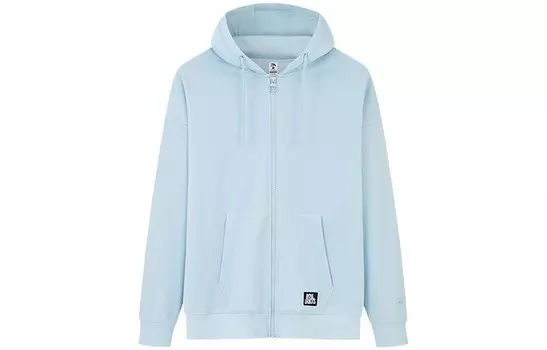 Женская толстовка Life Collection бирюзового цвета Anta