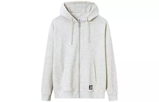 Женская толстовка Life Collection, цвет серый меланж Anta