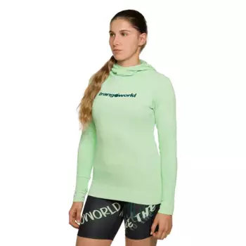 Женская толстовка Limone Trangoworld, мятно-зеленый