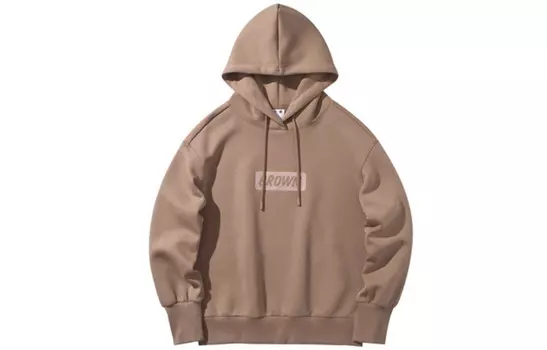 Женская толстовка Line Friends X цвета хаки Lining, хаки