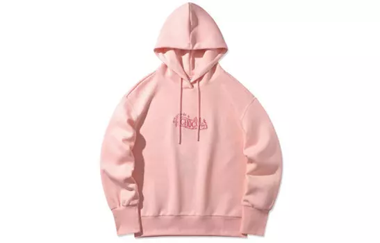 Женская толстовка Line Friends X, розовая Lining