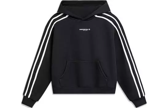 Женская толстовка LiNing, черная