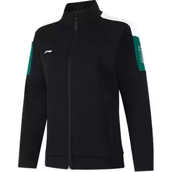 Женская толстовка LiNing, черная