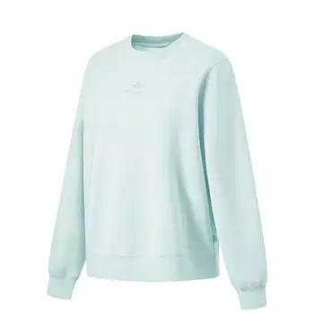 Женская толстовка LiNing Fitness Series AWDU162 2, Camlet Green