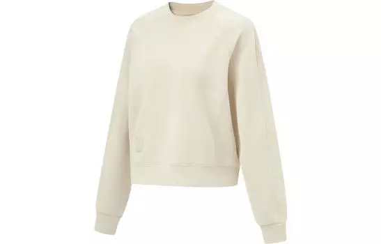 Женская толстовка LiNing Foam Khaki