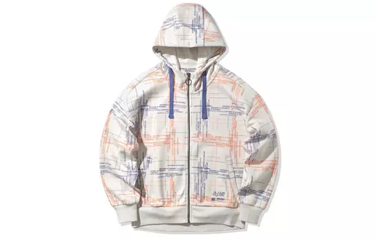 Женская толстовка LiNing Frost White