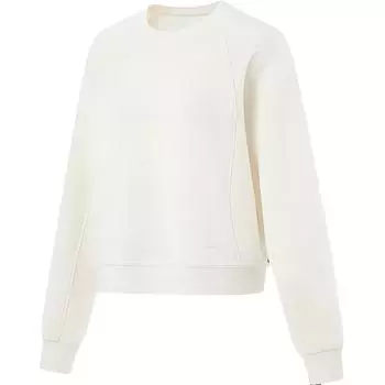 Женская толстовка LiNing Gel Yellow