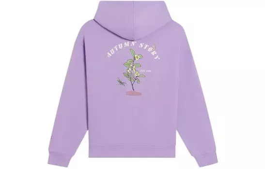 Женская толстовка LiNing Jin Purple