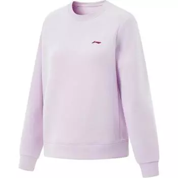 Женская толстовка LiNing Training Series Cloud Purple