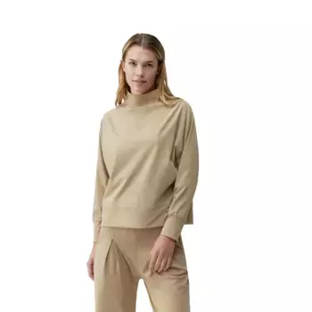 Женская толстовка Loana Born Living Yoga, цвет Marrn claro