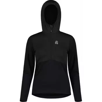 Женская толстовка Maloja, черный