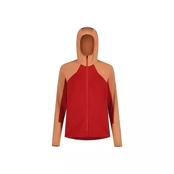 Женская толстовка Maloja, красный