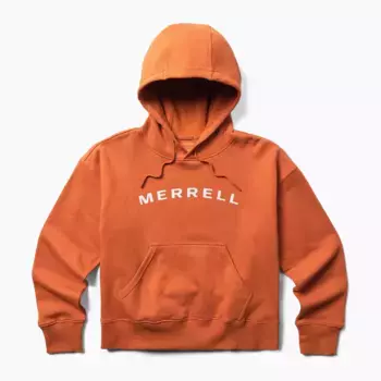 Женская толстовка Merrell Arc Hoody, оранжевый