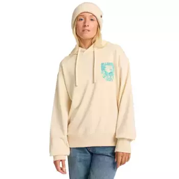 Женская толстовка More Rides Billabong, белый