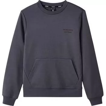 Женская толстовка Mountain And Wild Outdoor Series, цвет Periscope, серая Skechers, Periscope Gray/0403