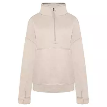 Женская толстовка на молнии Laura Whitmore Recoup II Dare 2B, бежевый