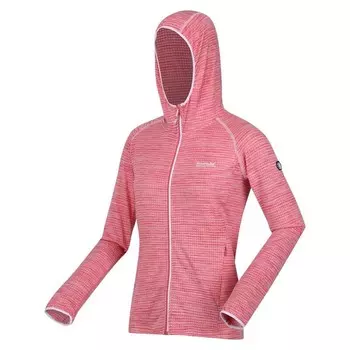 Женская толстовка на молнии Yonder REGATTA, цвет rosa