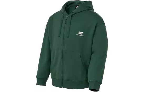 Женская толстовка NBX Night Green New Balance
