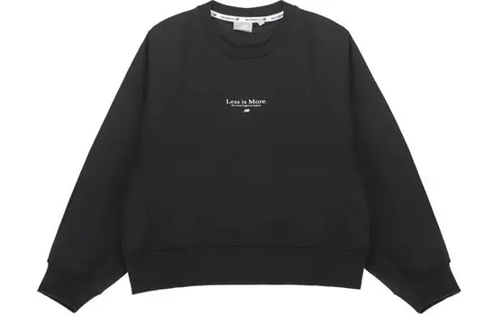 Женская толстовка New Balance, Черный