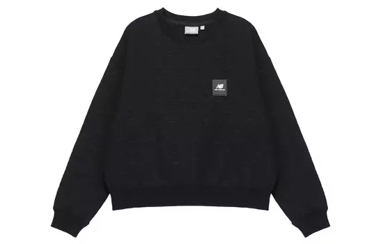 Женская толстовка New Balance, Черный