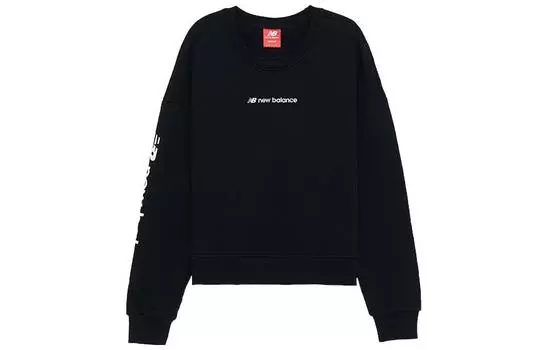 Женская толстовка New Balance, Черный