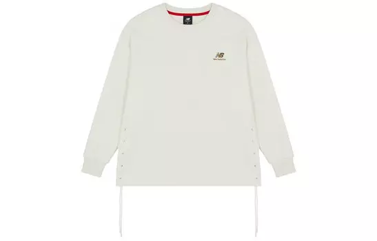 Женская толстовка New Balance, цвет Beige
