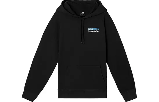 Женская толстовка New Balance, цвет Black