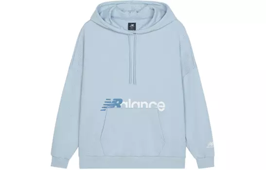 Женская толстовка New Balance, цвет Blue