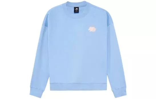 Женская толстовка New Balance, цвет Blue