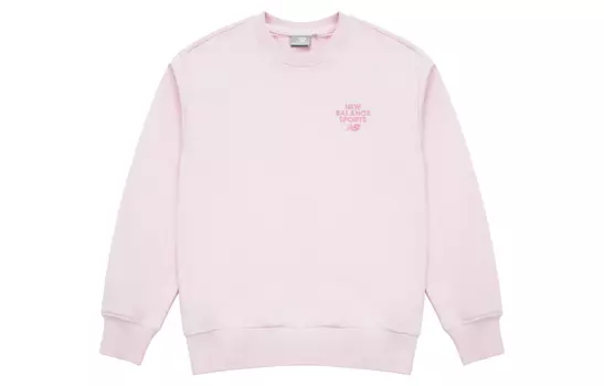 Женская толстовка New Balance, цвет Pink