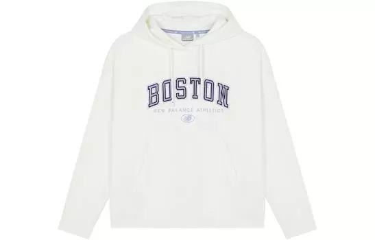 Женская толстовка New Balance, Крем
