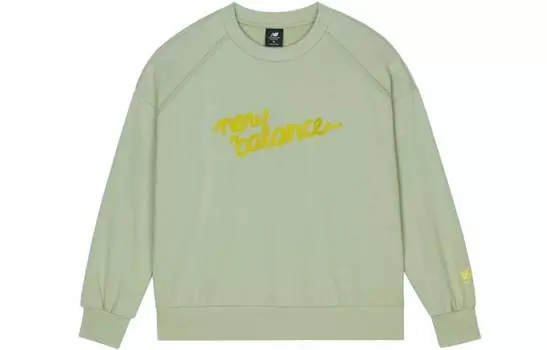 Женская толстовка New Balance, Зеленый