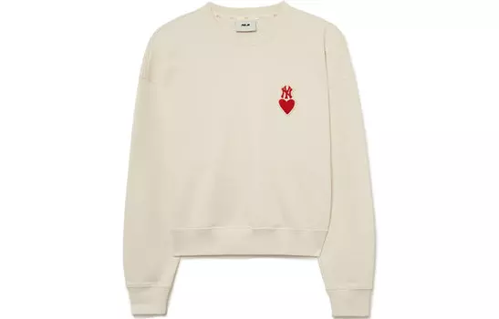 Женская толстовка New York Yankees цвета экрю MLB, Ecru