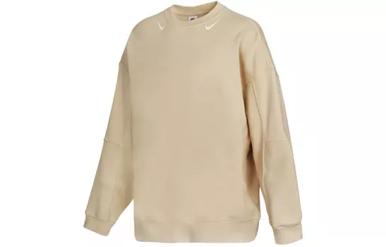 Женская толстовка Nike, Бежевый