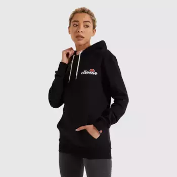 Женская толстовка Noreo Oh Hoody ellesse Ellesse, черный