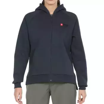 Женская толстовка Nube +8000, цвет Carbn