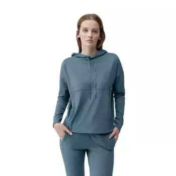 Женская толстовка Ondina Born Living Yoga, синий