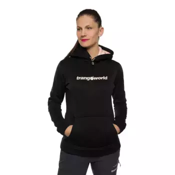 Женская толстовка Poppi Trangoworld, цвет Petrleo