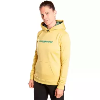 Женская толстовка Poppi Trangoworld, желтый