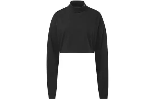 Женская толстовка Reebok, цвет Black