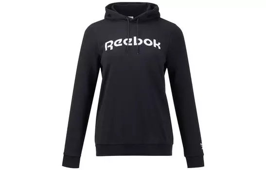 Женская толстовка Reebok, цвет Black