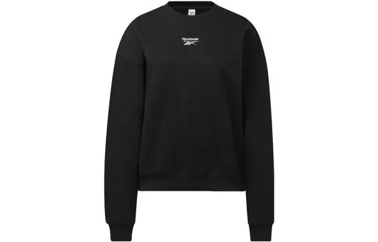 Женская толстовка Reebok, цвет Black