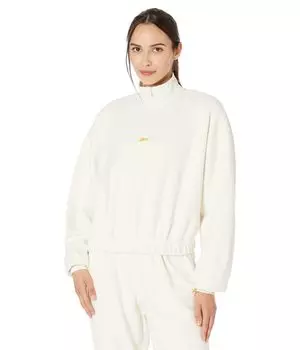 Женская толстовка Reebok Meet You There Cover-Up, белый